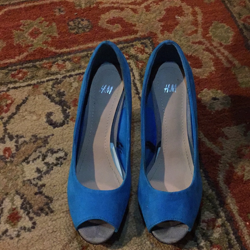 High heels